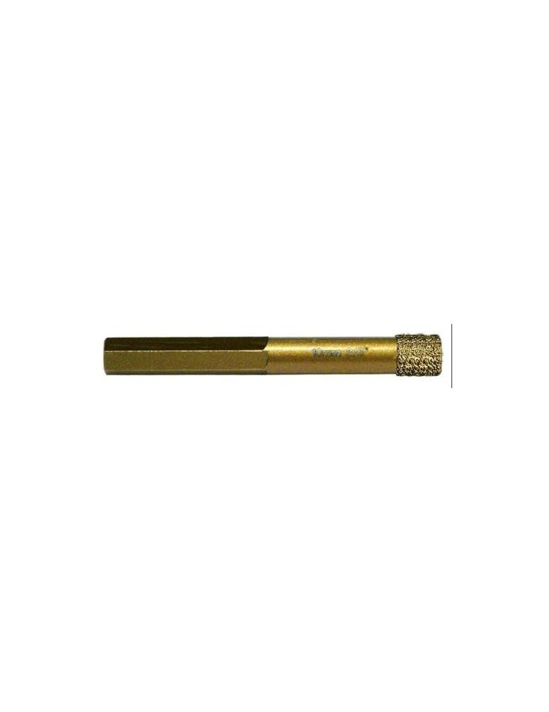 BROCA PORCELANICO 8 MM. PARA TALADRO ECP8