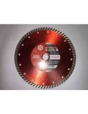 DISCO DIAMANTE TURBO SINTER 10 230MM WTSI230