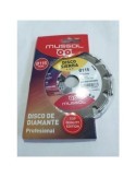 DISCO PARA AMOLADORA CORTE MADERA F1152112