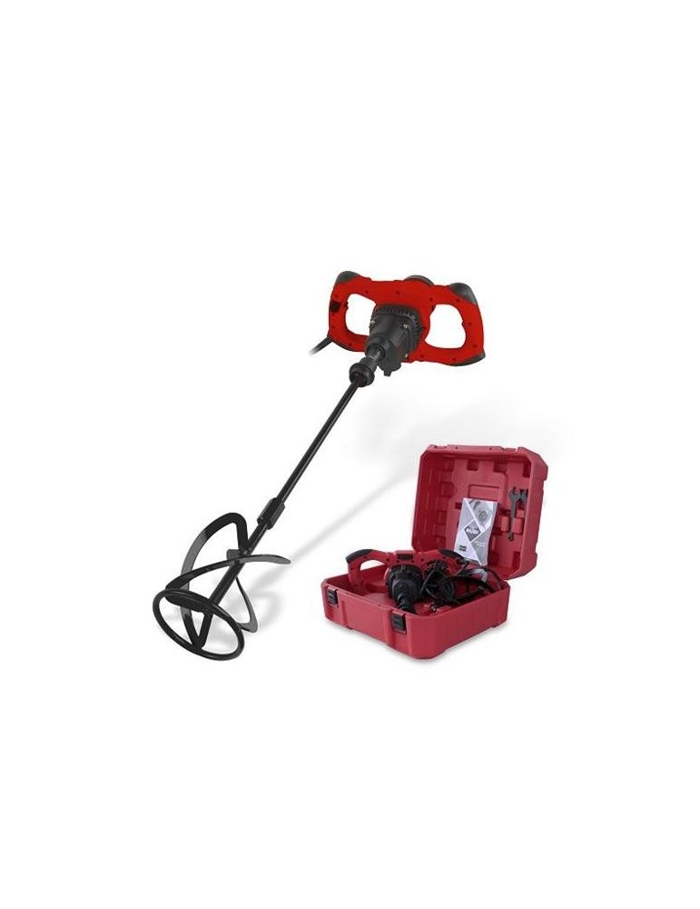 RUBIMIX-16 + MEZCLADOR CON MALETIN 24998