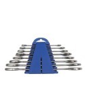 JUEGO LLAVES FIJA CROMO 6 - 22 MM 8 PZAS
