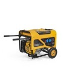 GENERADOR MONOFASICO 6.5KVA C/RUEDAS  VIG65RL