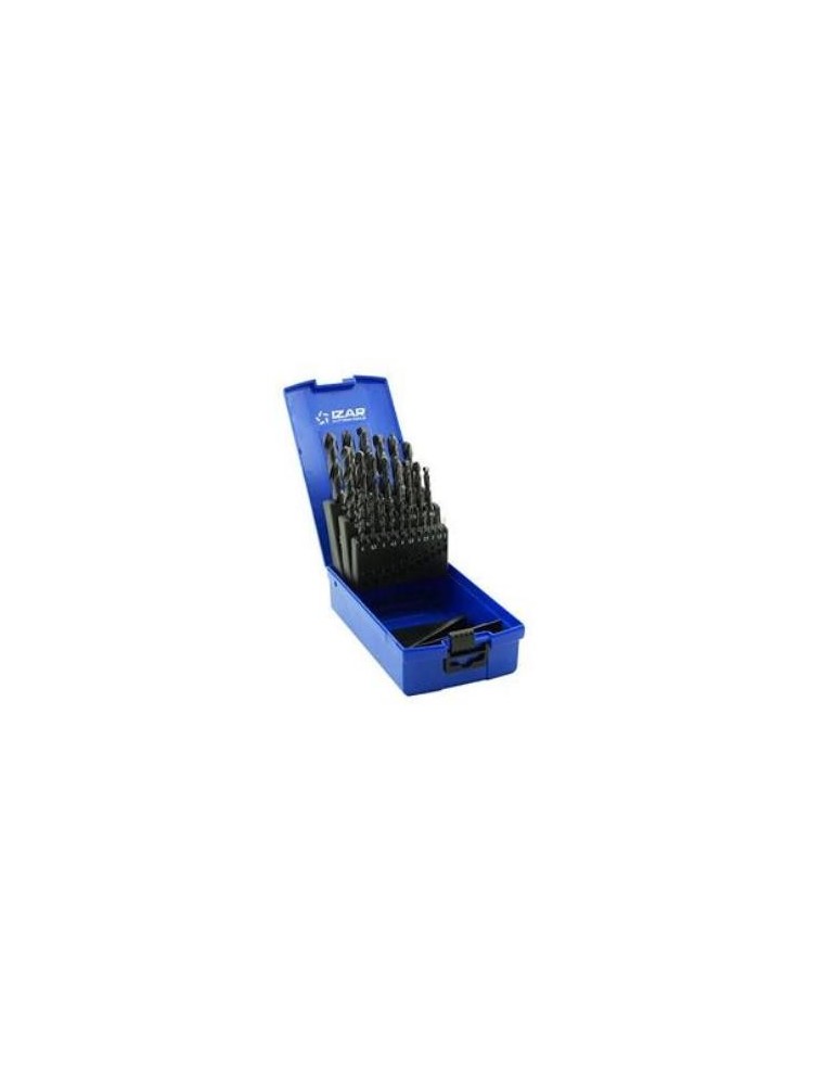 BROCAS HSS (1A13) ESTUCHE -25 UNIDADES 1456