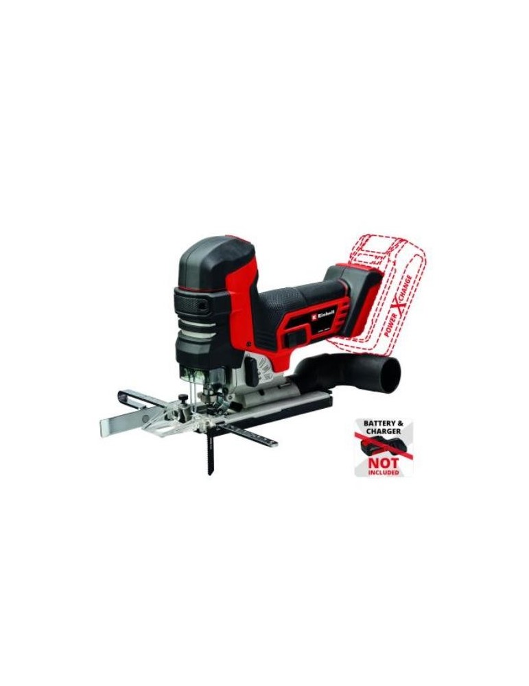 CALADORA BATERIA TP-JST 18/135 LI BL -SOLO 4321265