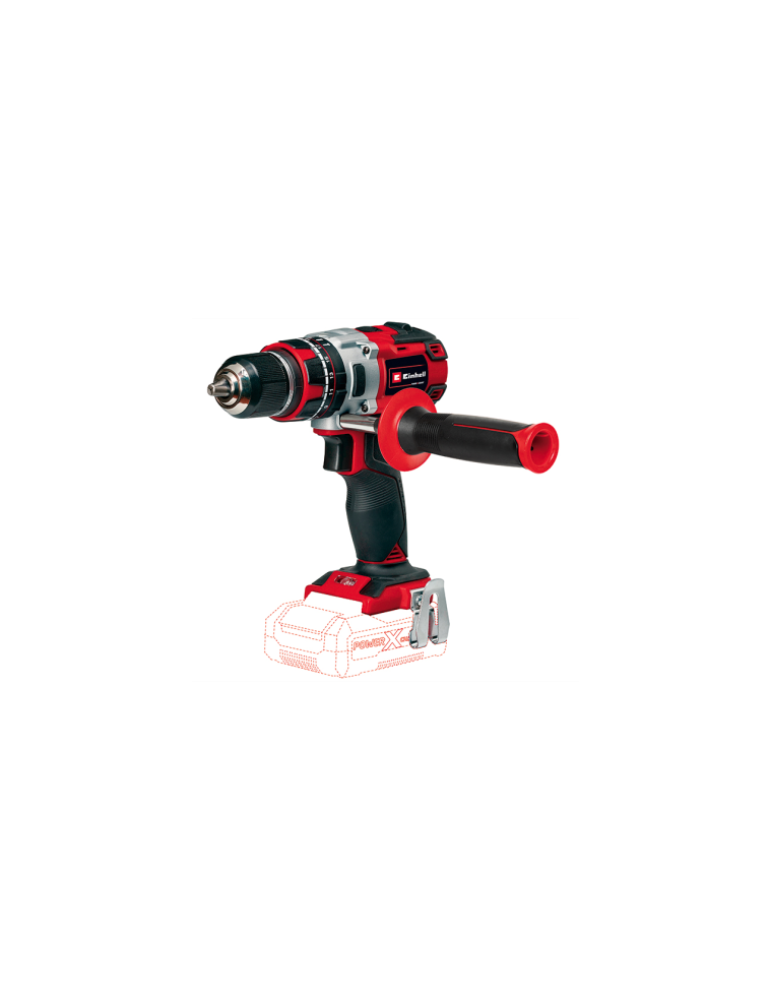 TALADRO PERCUTOR TP-CD 18/80 LI-I BL 4514305