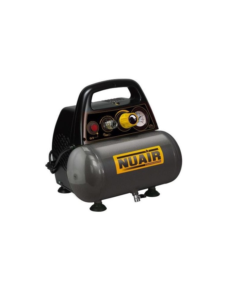 COMPRESOR 1.5 HP 6 L. NEWVENTO OL195CE