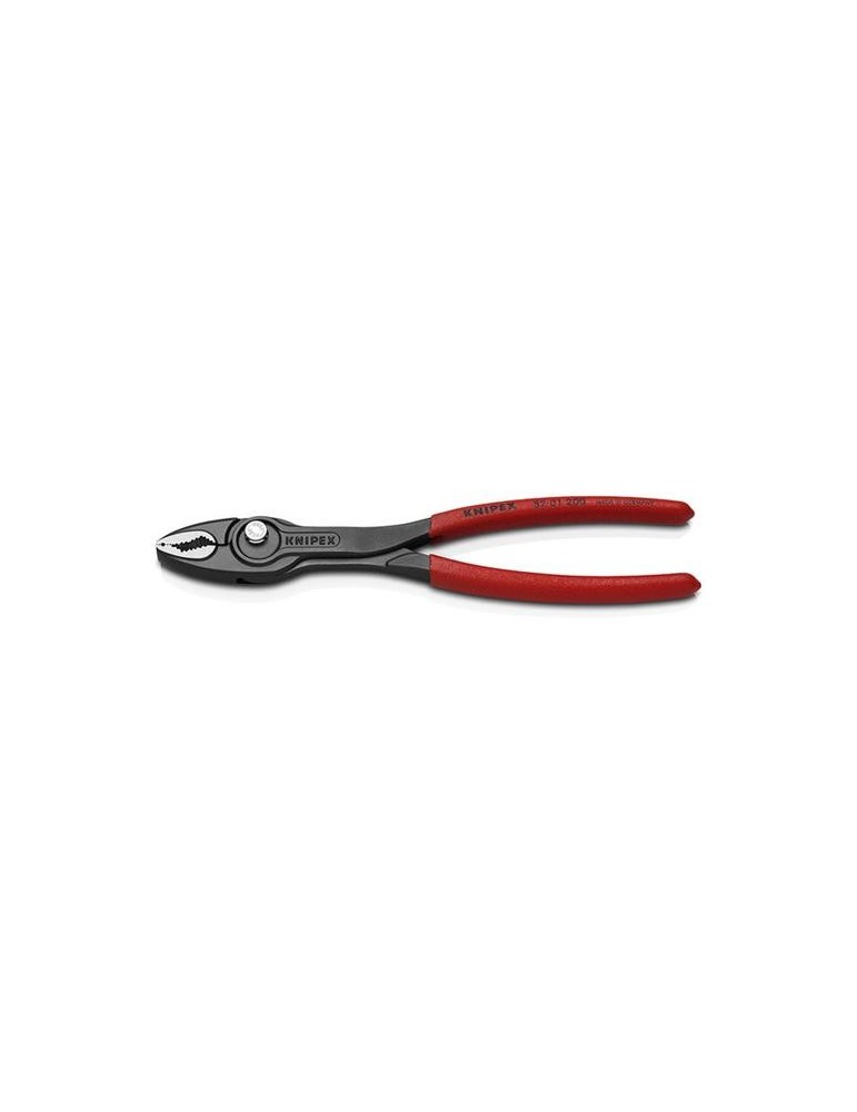 TWINGRIP ALICATE DE AGARRE FRONTAL AUTO.