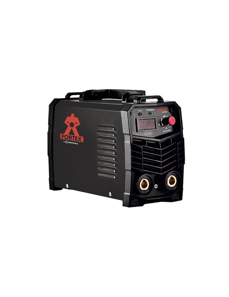 EQUIPO DE SOLDAR INVERTER FORTEX IFTX160 C/MALETA
