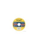 DISCO ABRASIVO CORTE INOX-METAL 125X1 MM