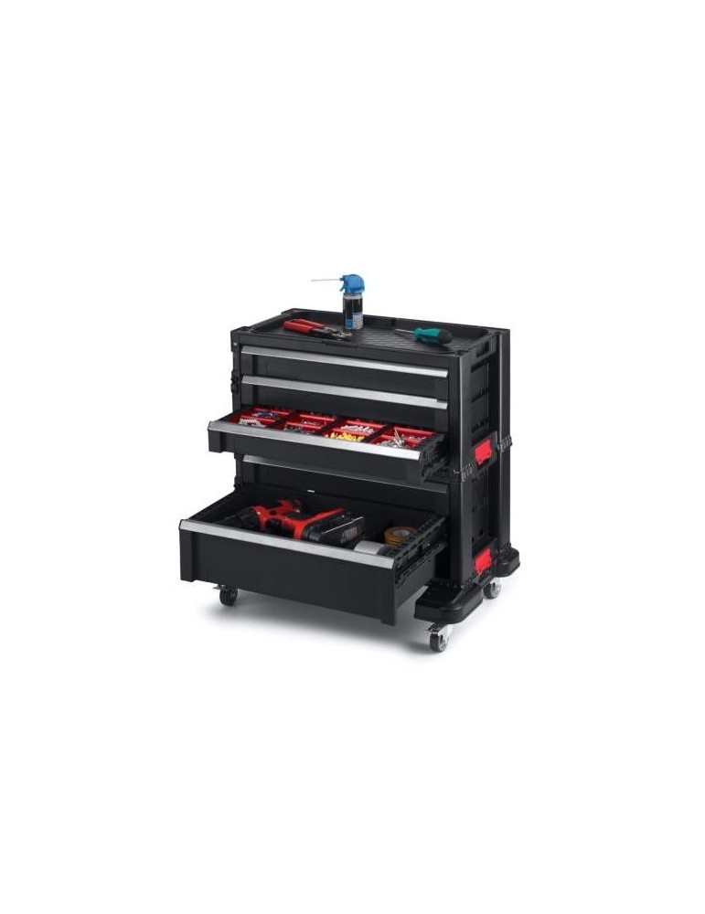 CARRO ORGANIZADOR CON 7 CAJONES  238557
