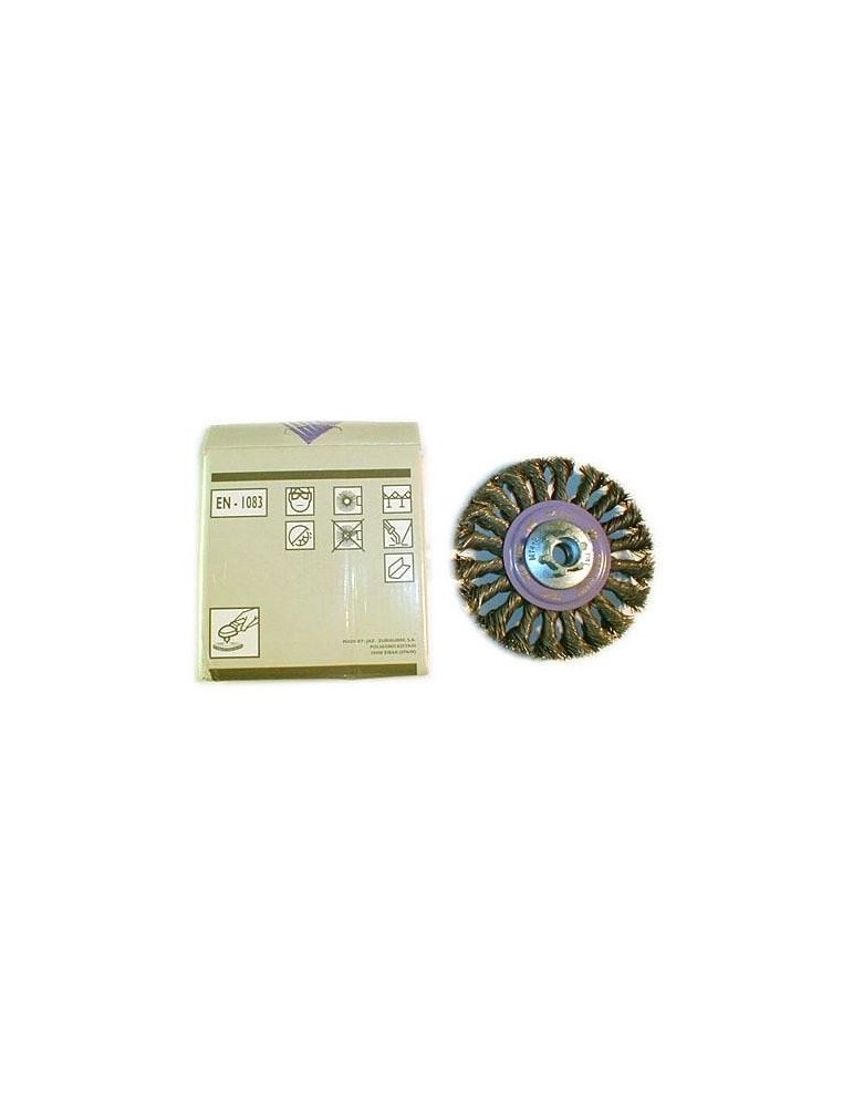 DISCO HSP 115 MM. ACERO LATONADO 0,30 MM.