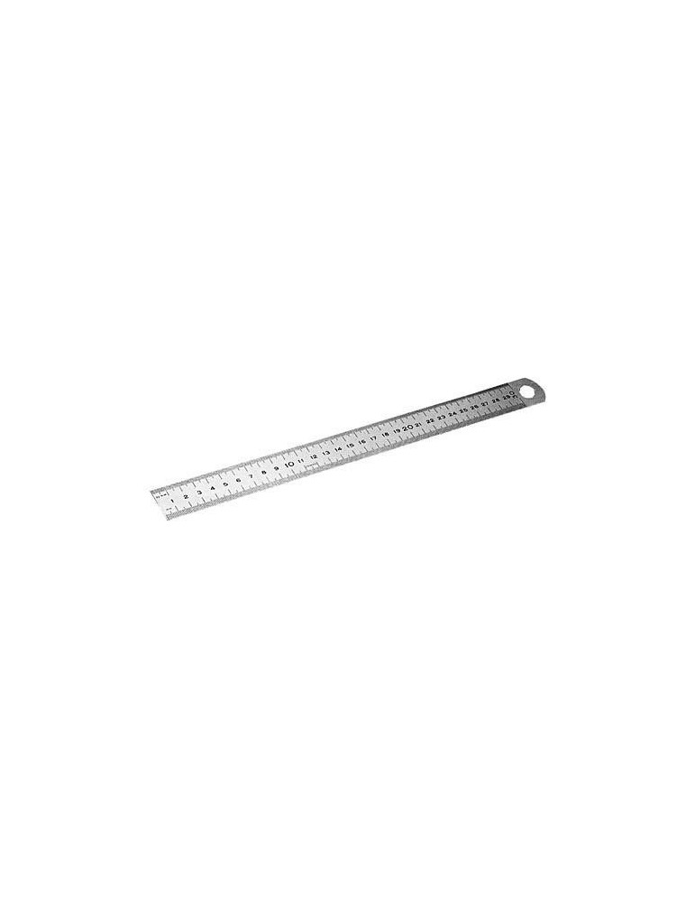 REGLA INOXIDABLE 1000X30X0.8 32104