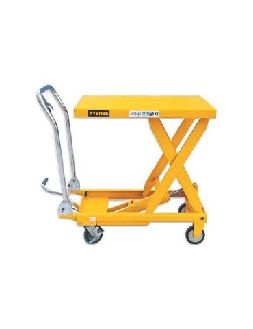 MESA HIDRAULICA AY 500 KG.   580140