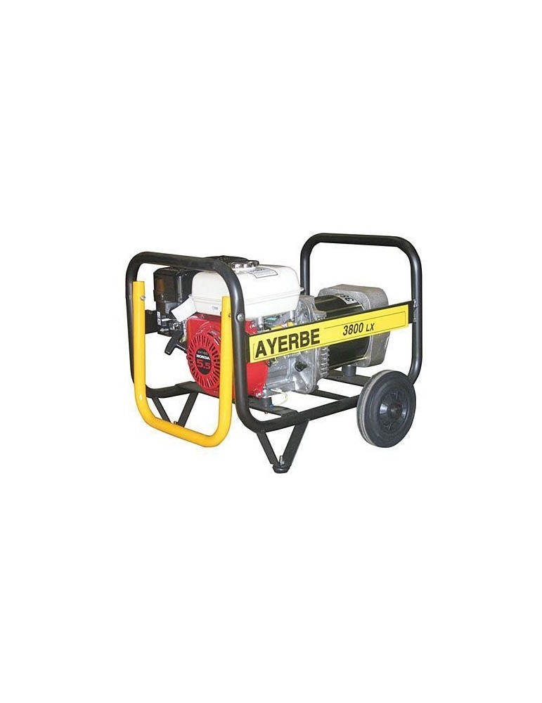 GENERADOR 3800HMN HONDA GX160 42020