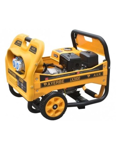 GENERADOR GASOLINA AYERBE KIOTSU LX2800 MN