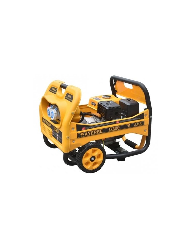GENERADOR GASOLINA AYERBE KIOTSU LX2800 MN