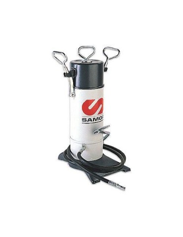 BOMBA ENGRASE A PEDAL 5 KG. 70 157000