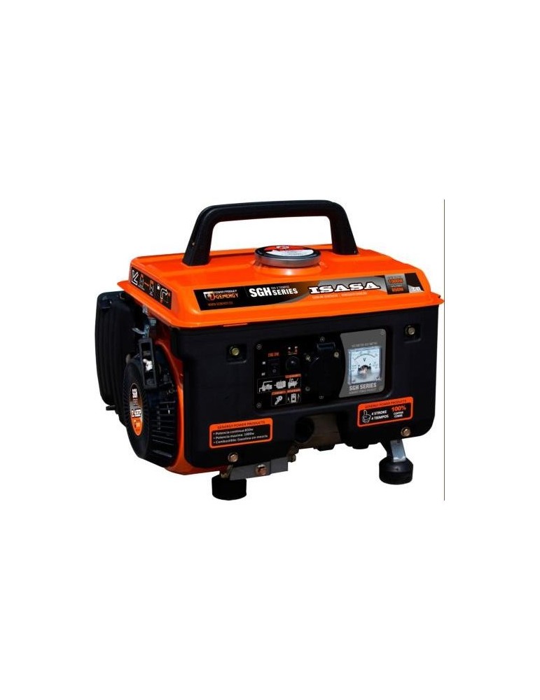 GENERADOR ISASA 1000 W. 2013005