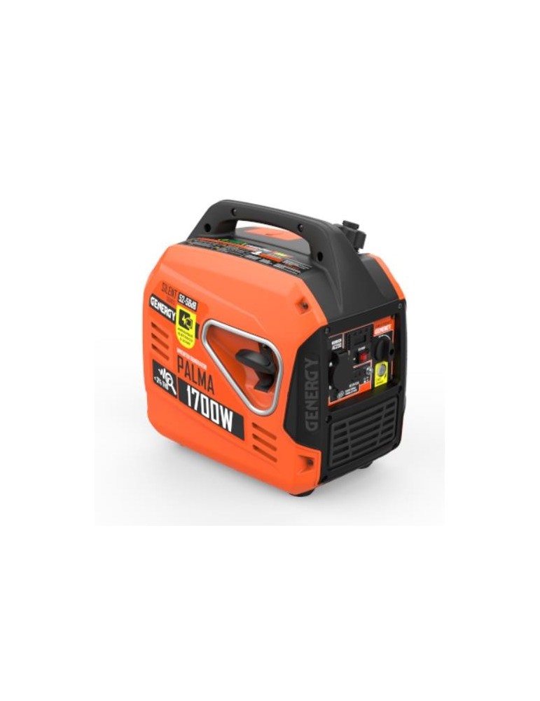 GENERADOR INVERTER PALMA 1,5KW ELECTRICO