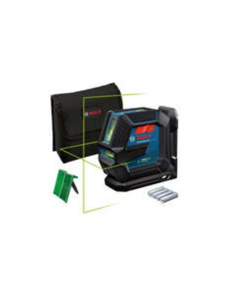 NIVEL LASER DE LINEAS GLL 2-15 G PROFESSIONAL + LB