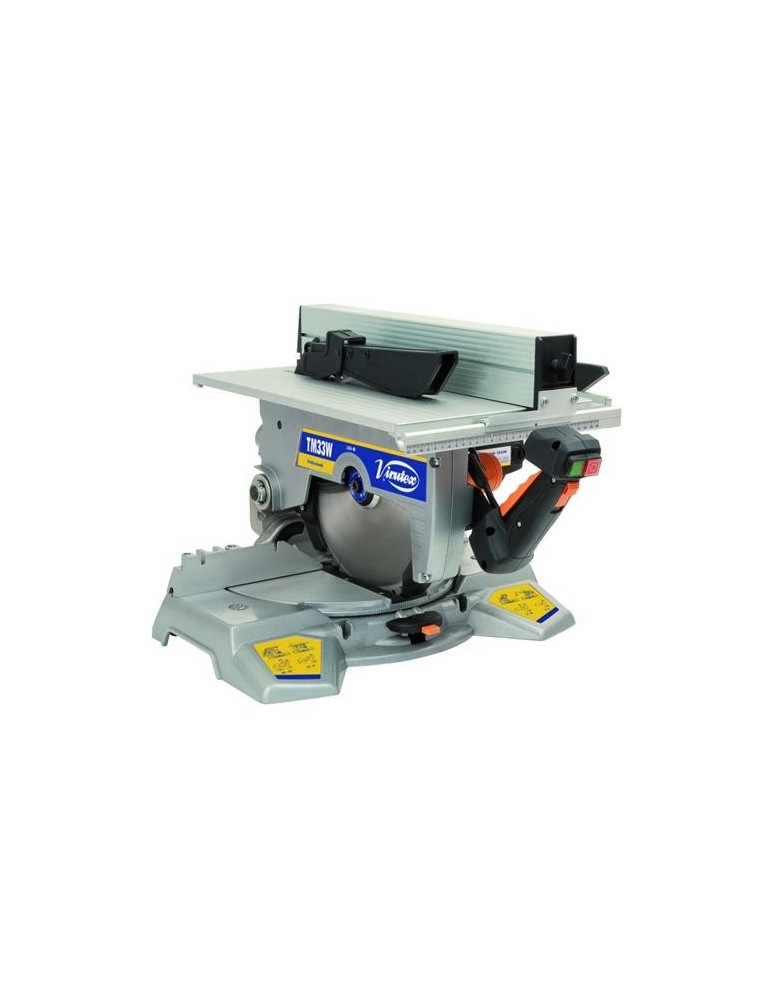 TRONZADORA CON MESA TM33W 3300400