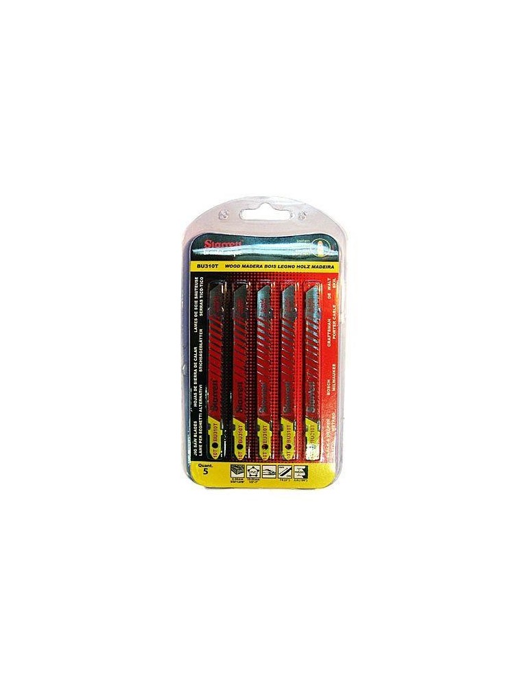 HOJAS SIERRA CALAR (BL.-5) BU310T-5