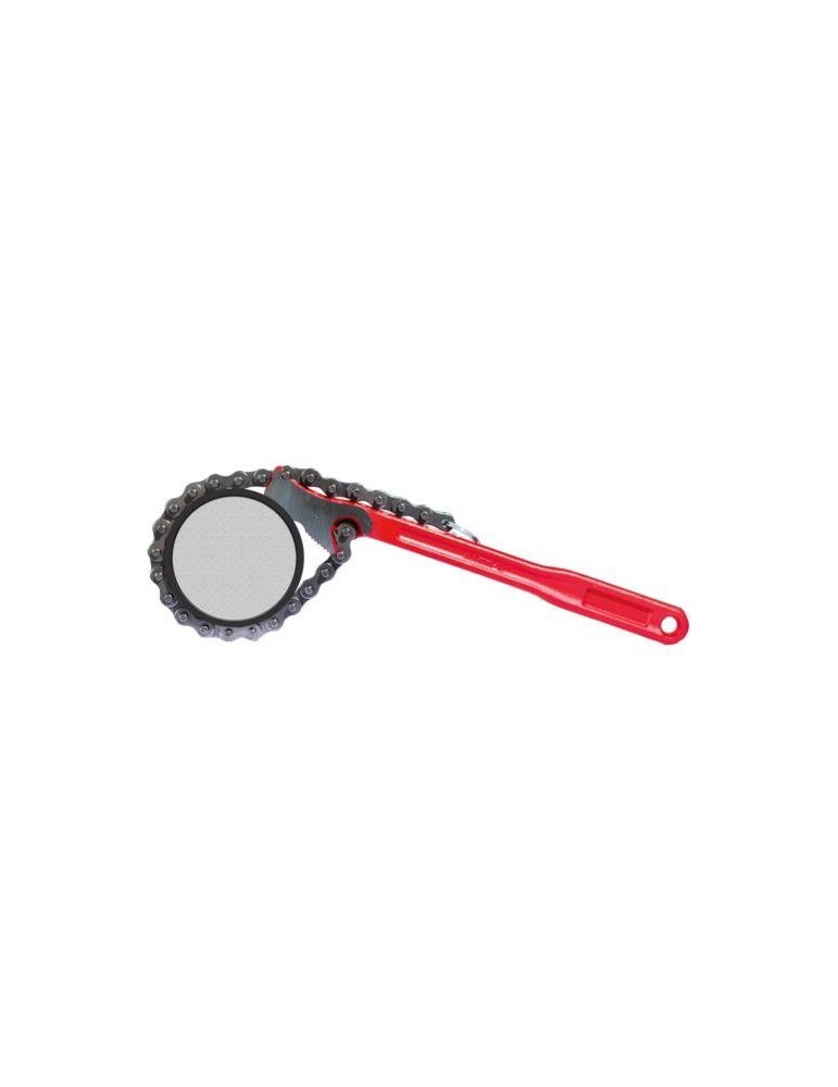 LLAVE DE CADENA REVERSIBLE 4"  KHCW4