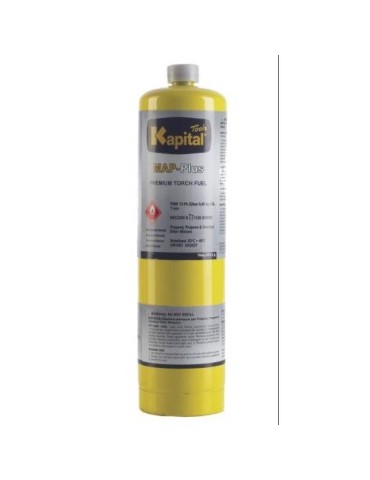 BOTELLA DE GAS MAP-PLUS KMAP-PLUS