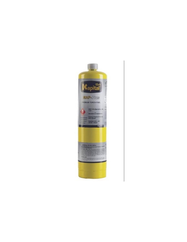 BOTELLA DE GAS MAP-PLUS KMAP-PLUS