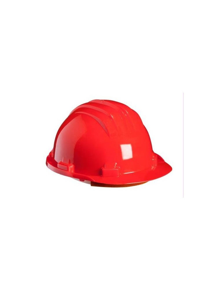CASCO OBRA HOMOL. C/SUDAD.5-RS ROJO