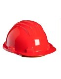 CASCO OBRA HOMOL. C/SUDAD.5-RS ROJO