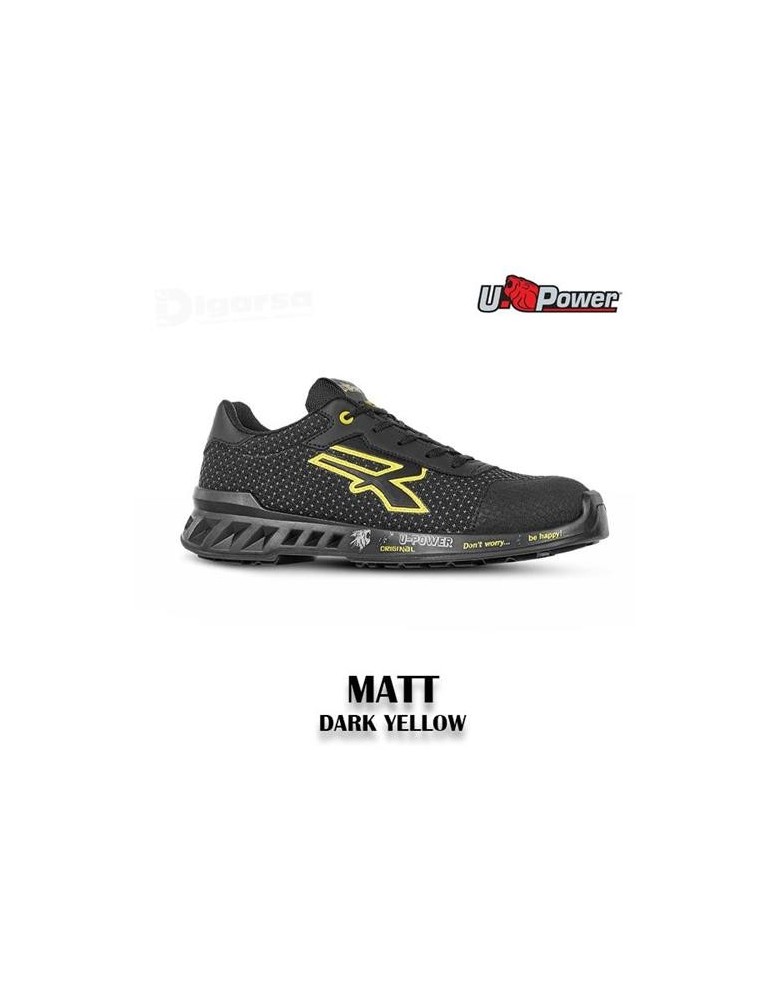 ZAPATO SEG. S3 MATT T-35