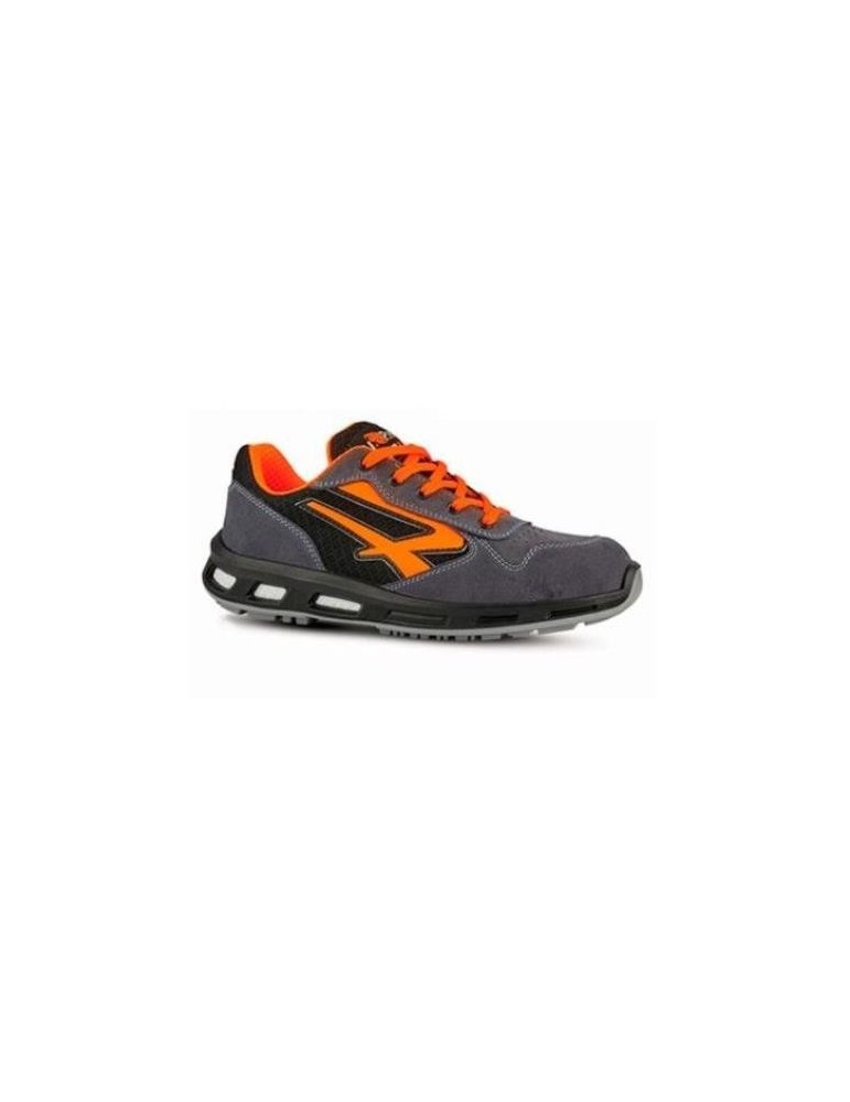 ZAPATO S1P SEG. ORANGE T-47