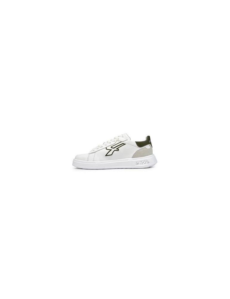 ZAPATILLA URBAN SNAKE OB SR BLANCO/VERDE T.36