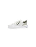 ZAPATILLA URBAN SNAKE OB SR BLANCO/VERDE T.36