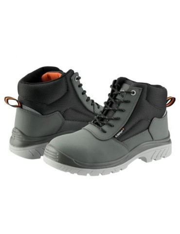 BOTA SEG. S3 PIEL NOBUCK T-40