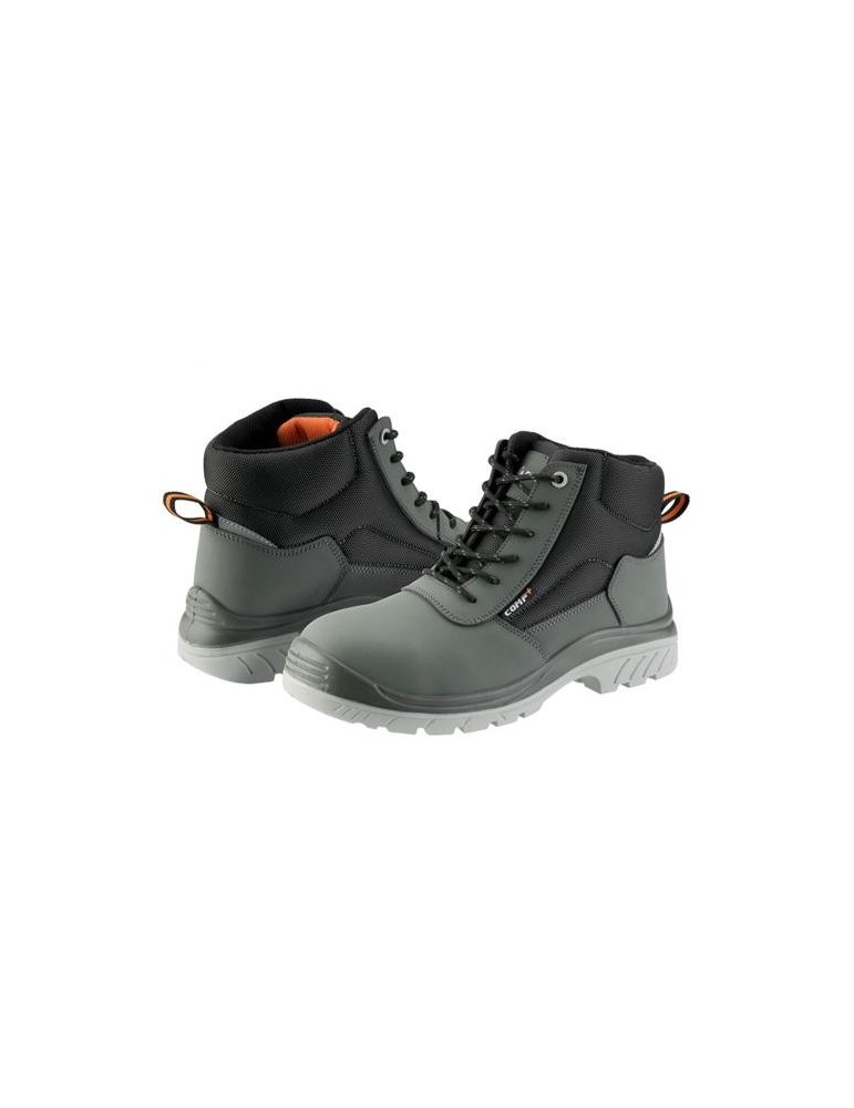 BOTA SEG. S3 PIEL NOBUCK T-46
