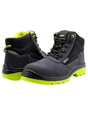 BOTA SEG. S1P SERRAJE GRIS 72309GJ T-38
