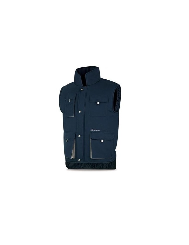 CHALECO MULTIBOLS HEIMDALL AZUL C/ FALDON T-L