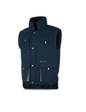 CHALECO MULTIBOLS HEIMDALL AZUL C/ FALDON T-L