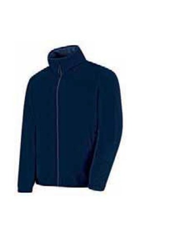 CHAQUETA POLAR AZUL MARINO T.L 288CHPEAM