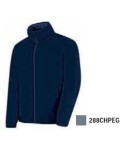 CHAQUETA POLAR GRIS T.XL 288CHPEG