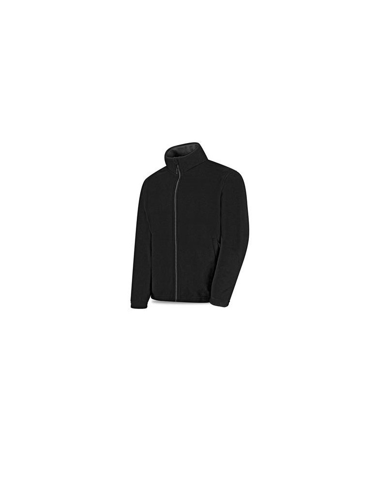 CHAQUETA POLAR NEGRA T.L 288CHPENE