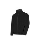 CHAQUETA POLAR NEGRA T.L 288CHPENE