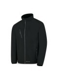 CAZADORA SOFTSHELL CUARZO NEGRO M 288CS3NE