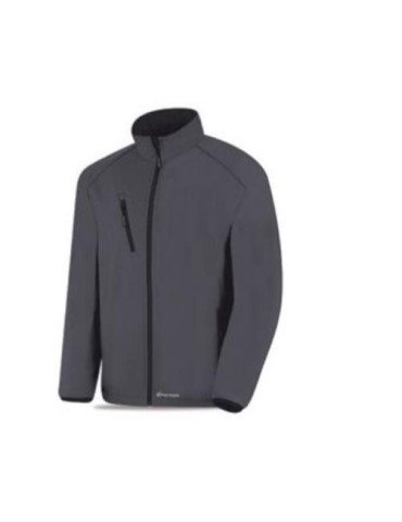 CAZADORA SOFTSHELL CUARZO GRIS XXL 288CS3G