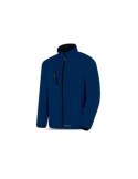 CAZADORA SOFTSHELL CUARZO AZUL MARINO XXL 288CS3AM