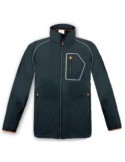 CHAQUETA SOFTSHELL ELITE BICOLOR L4000 - TALLA S