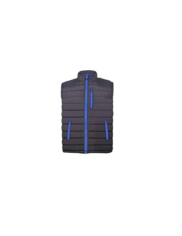 CHALECO ELITE ACOLCHADO CHA1023-AM/AZ-XL