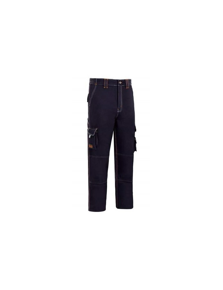 PANTALON STRETCH MARINO TALLA 52 SE-902-AM